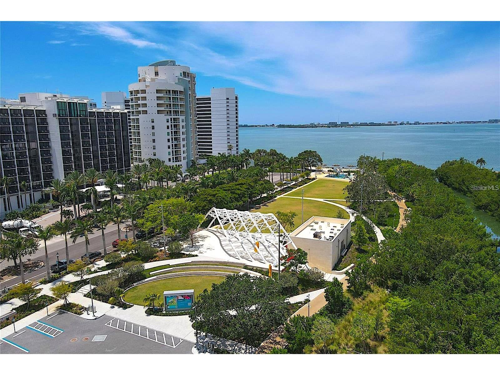 888 Blvd Of The Arts #707 Sarasota FL 34236 - SARASOTA BAY A4699760 image59