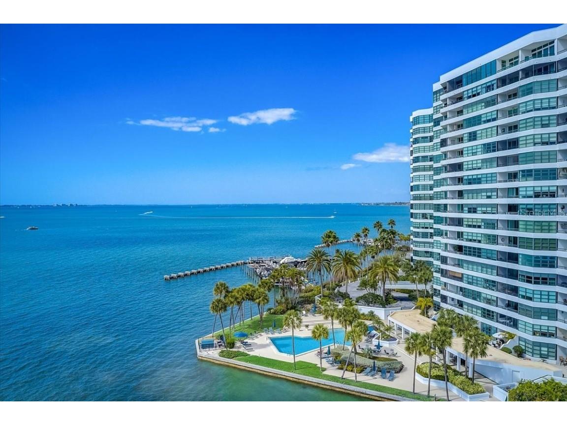 888 Blvd Of The Arts #808 Sarasota FL 34236 - SARASOTA BAY A4557405 image1