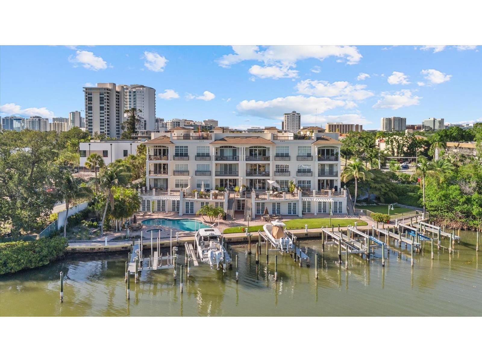 888 S Orange Avenue #2C Sarasota FL 34236 - HUDSON BAYOU A4693764 image3