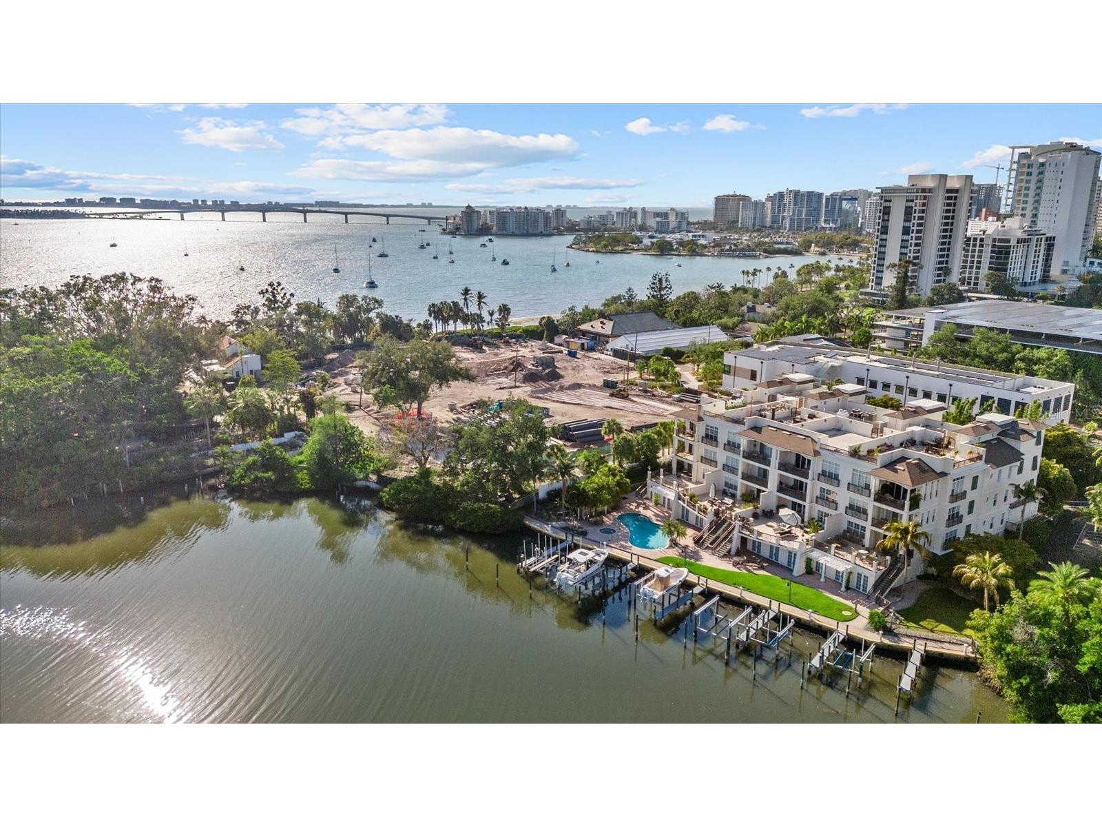 888 S Orange Avenue #2C Sarasota FL 34236 - HUDSON BAYOU A4693764 image58