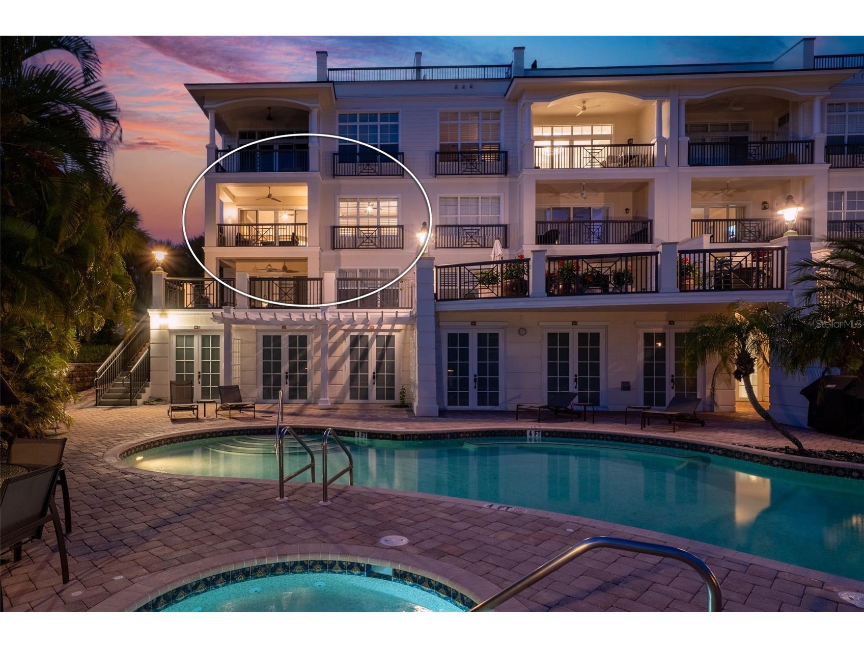 888 S Orange Avenue #3A Sarasota FL 34236 - SARASOTA BAY A4686169 image65