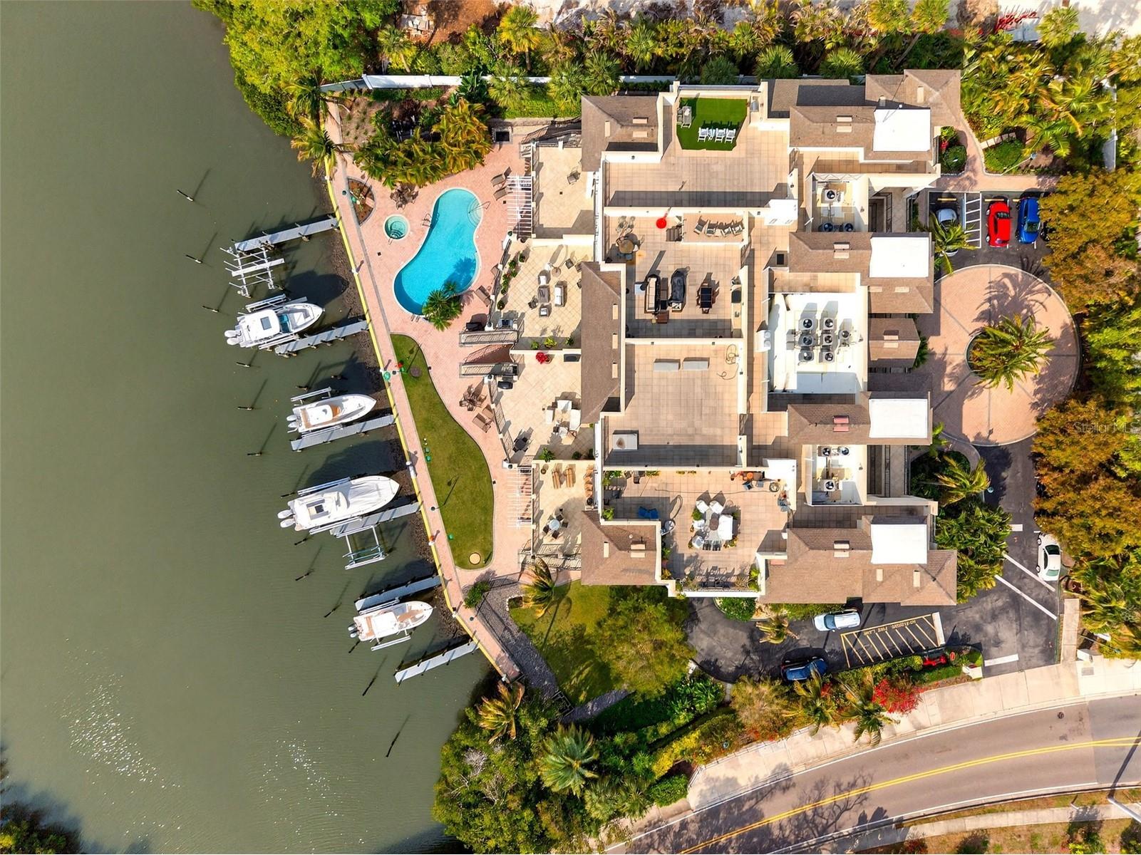 888 S Orange Avenue #3A Sarasota FL 34236 - SARASOTA BAY A4686169 image68