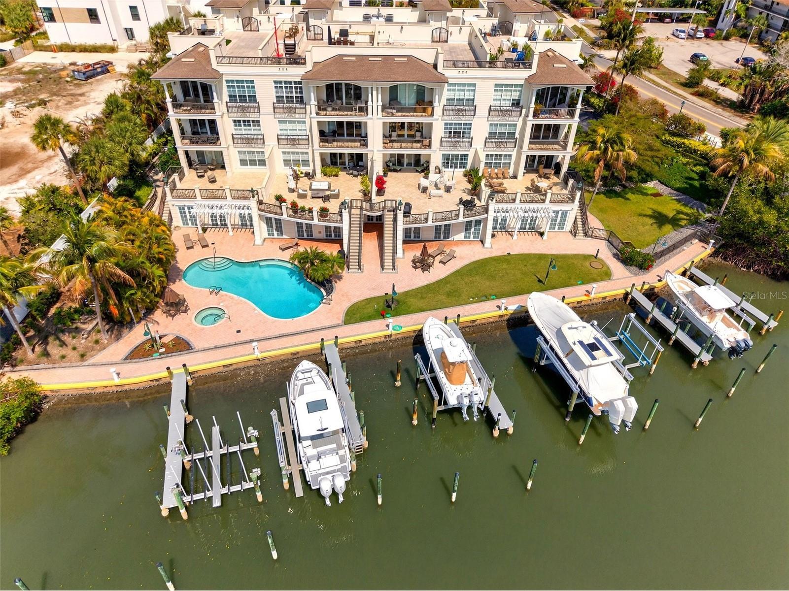 888 S Orange Avenue #3A Sarasota FL 34236 - SARASOTA BAY A4686169 image70