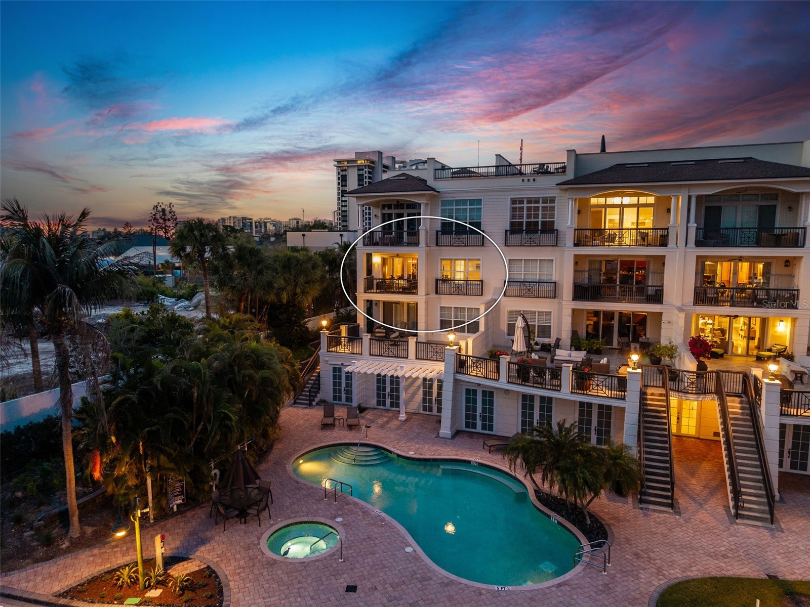 888 S Orange Avenue #3A Sarasota FL 34236 - SARASOTA BAY A4686169 image72