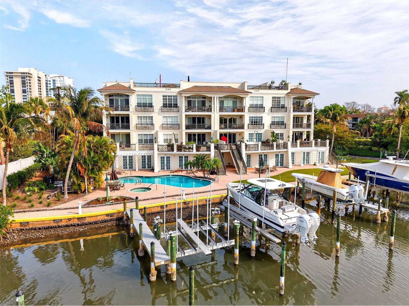 888 S Orange Avenue #3A Sarasota FL 34236 - SARASOTA BAY A4686169 image74