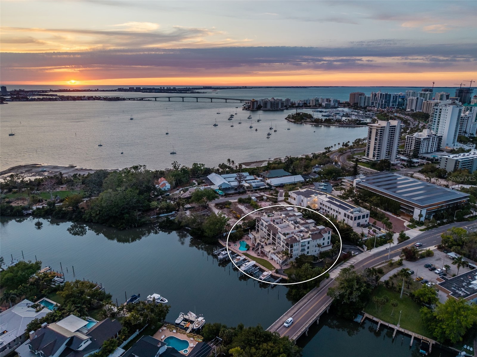 888 S Orange Avenue #3A Sarasota FL 34236 - SARASOTA BAY A4686169 image75