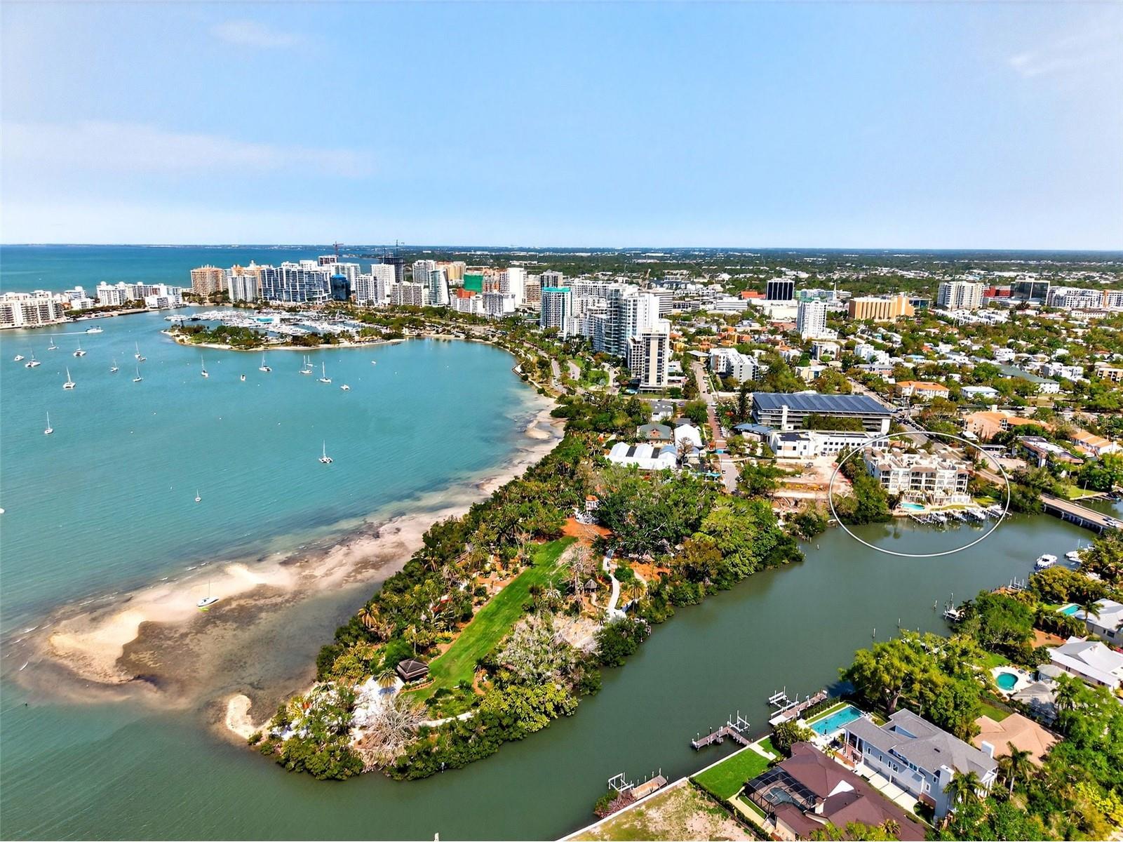 888 S Orange Avenue #3A Sarasota FL 34236 - SARASOTA BAY A4686169 image77