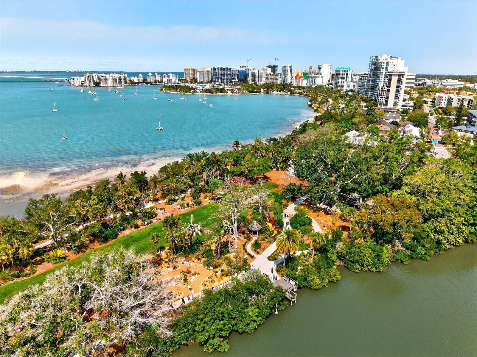 888 S Orange Avenue #3A Sarasota FL 34236 - SARASOTA BAY A4686169 image78