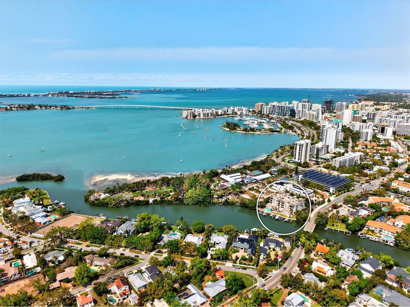 888 S Orange Avenue #3A Sarasota FL 34236 - SARASOTA BAY A4686169 image81