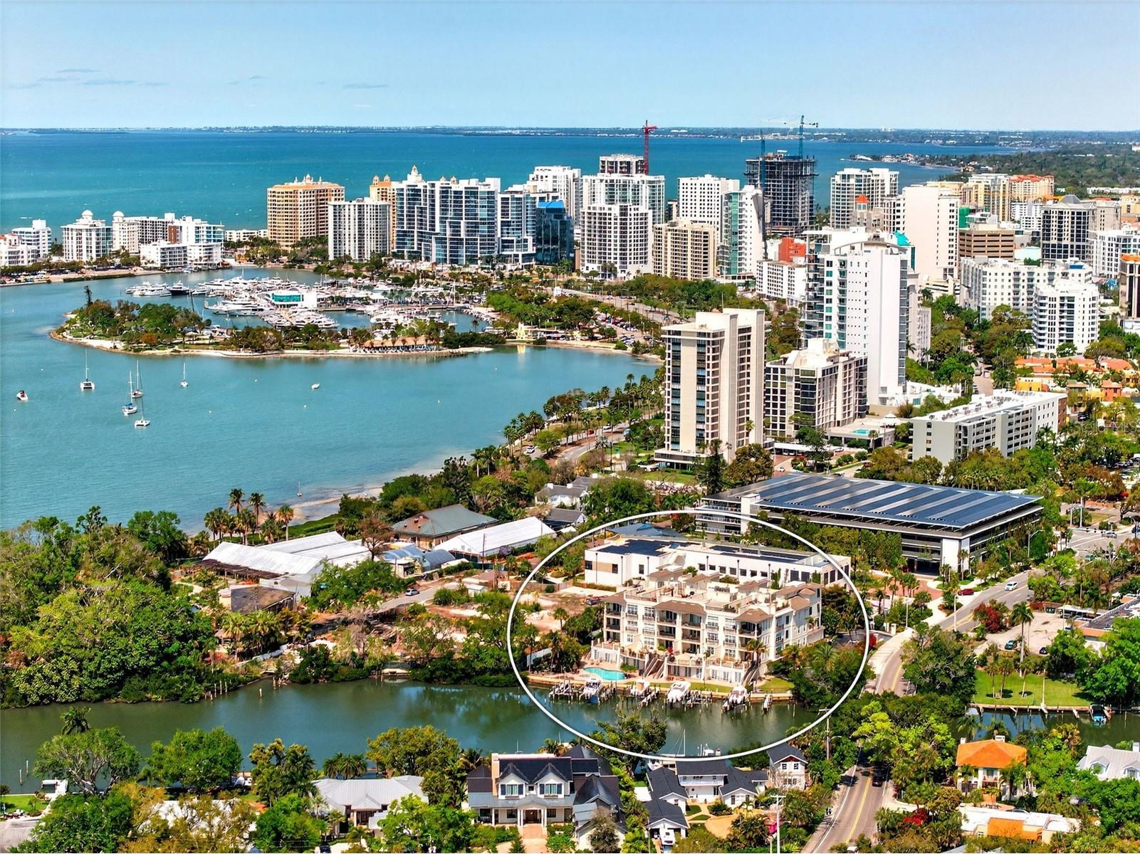 888 S Orange Avenue #3A Sarasota FL 34236 - SARASOTA BAY A4686169 image83