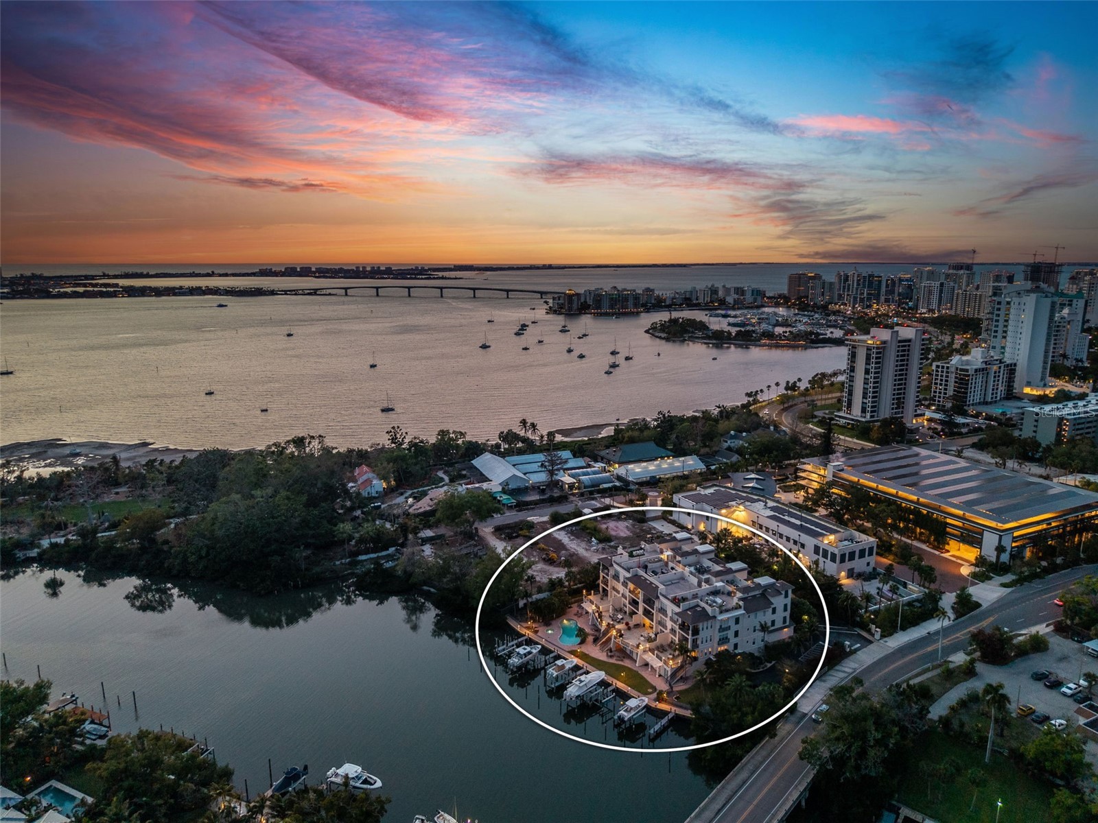 888 S Orange Avenue #3A Sarasota FL 34236 - SARASOTA BAY A4686169 image85