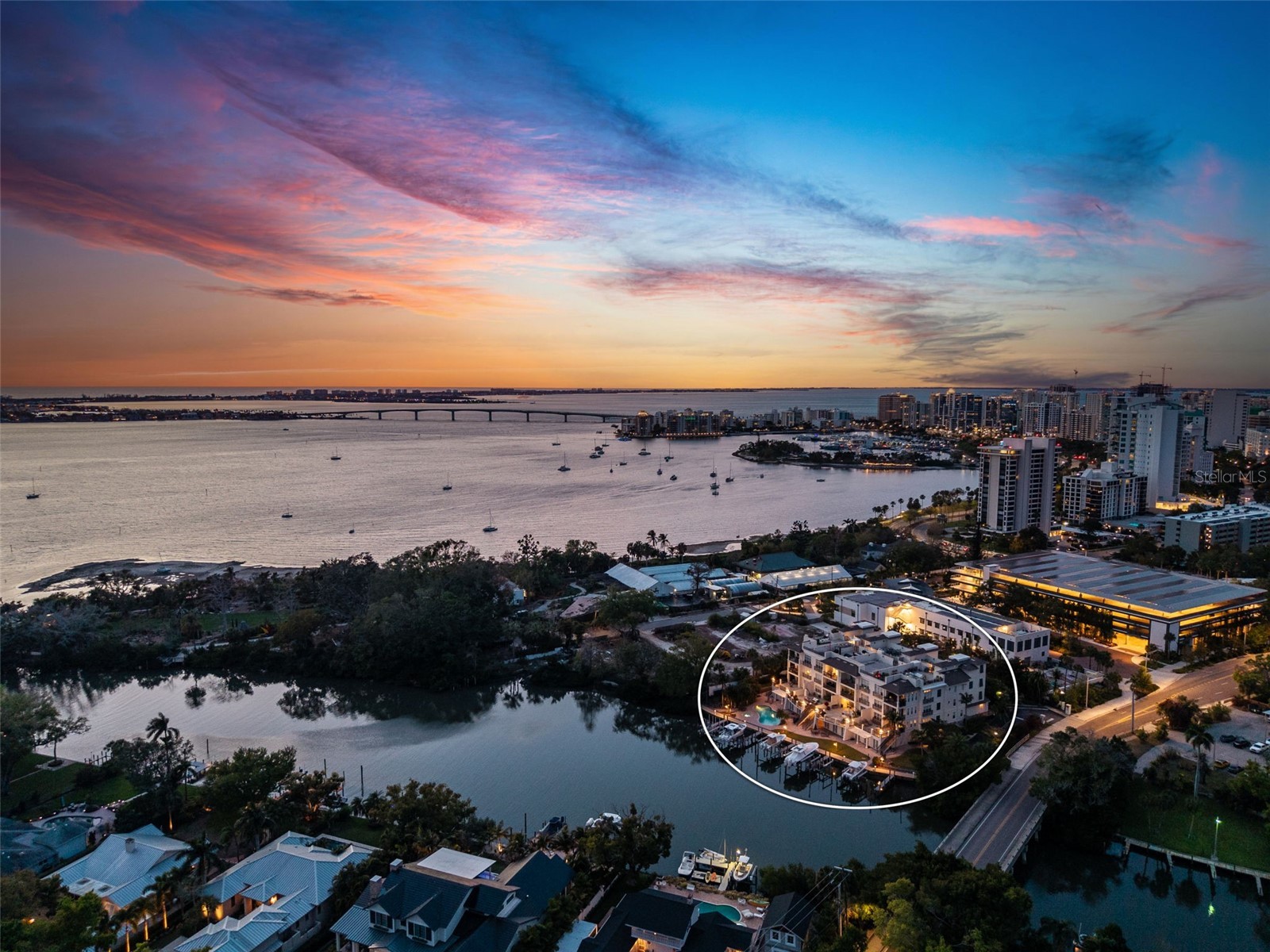 888 S Orange Avenue #3A Sarasota FL 34236 - SARASOTA BAY A4686169 image86