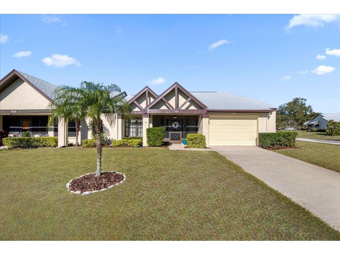 888 Sutton Place Palm Harbor FL 34684 - LAKE TARPON U8228825 image1