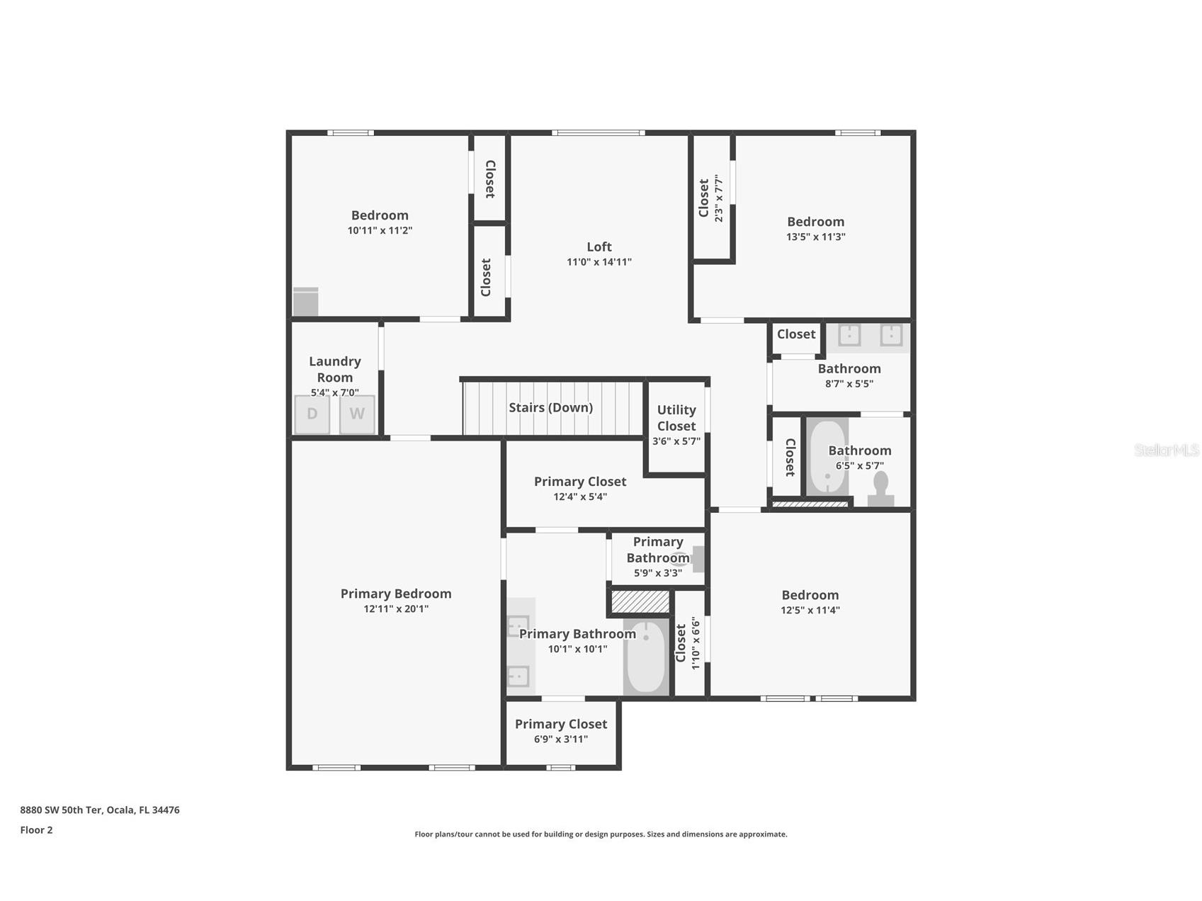 8880 SW 50th Terrace Ocala FL 34476 O6380995 image54