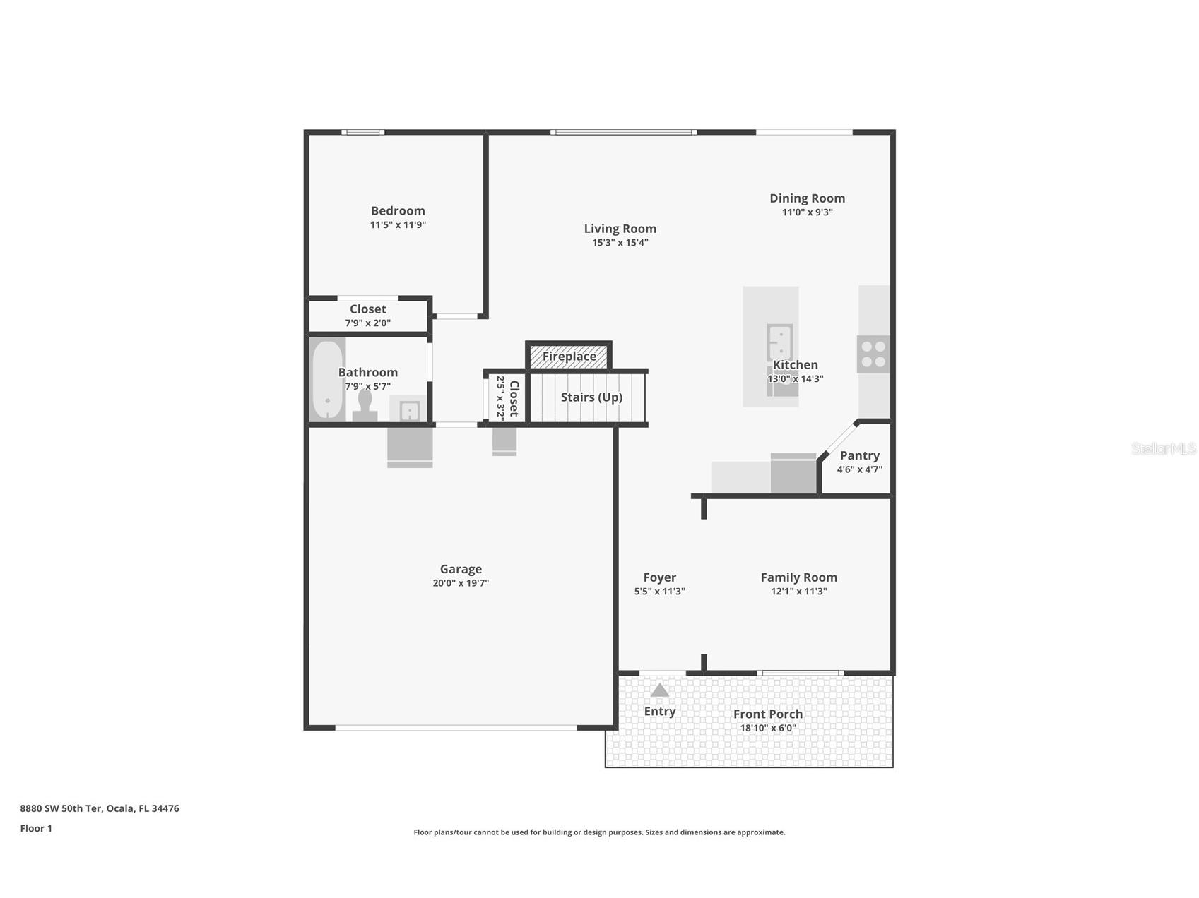 8880 SW 50th Terrace Ocala FL 34476 O6380995 image55