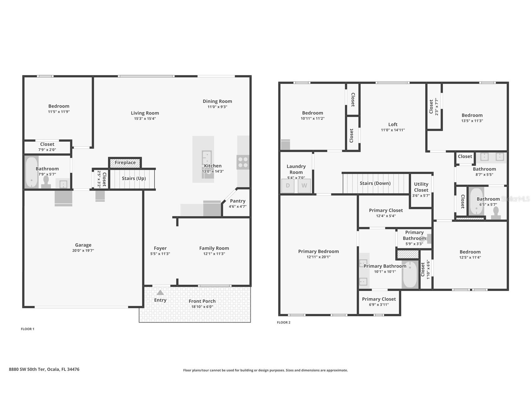 8880 SW 50th Terrace Ocala FL 34476 O6380995 image56