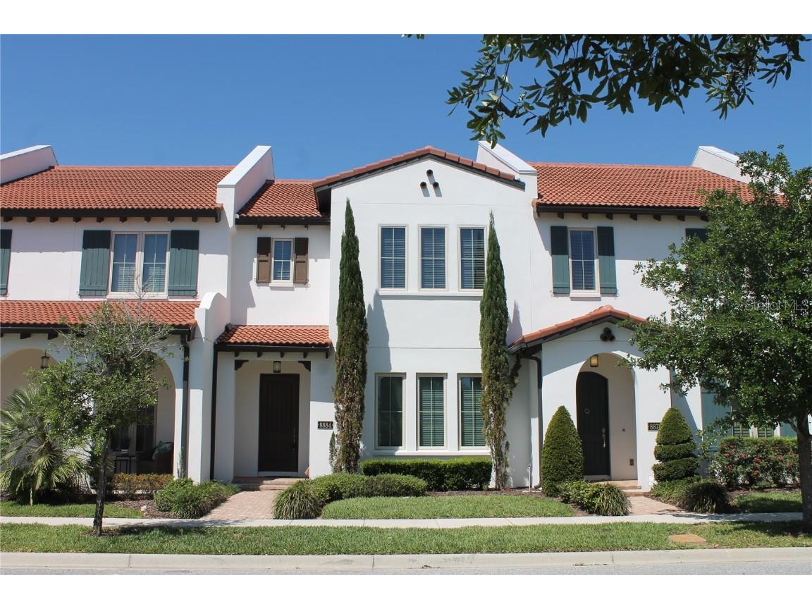 8884 Bismarck Palm Drive Winter Garden FL 34787 - PANTHER LAKE O6123683 image1