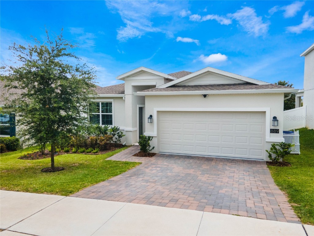 889 Carmillion Court Groveland FL 34736 - Cherry Lake O6119066 image1