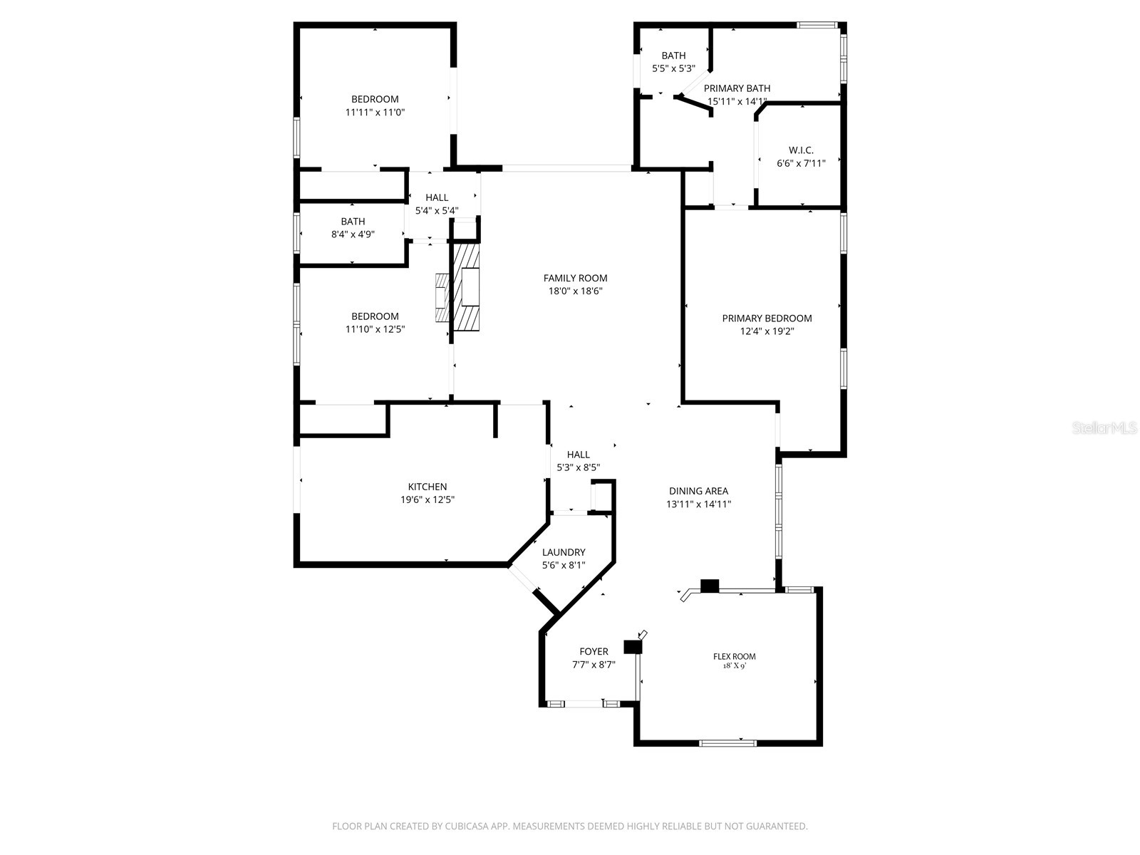 889 Crestridge Circle Tarpon Springs FL 34688 TB8471957 image44