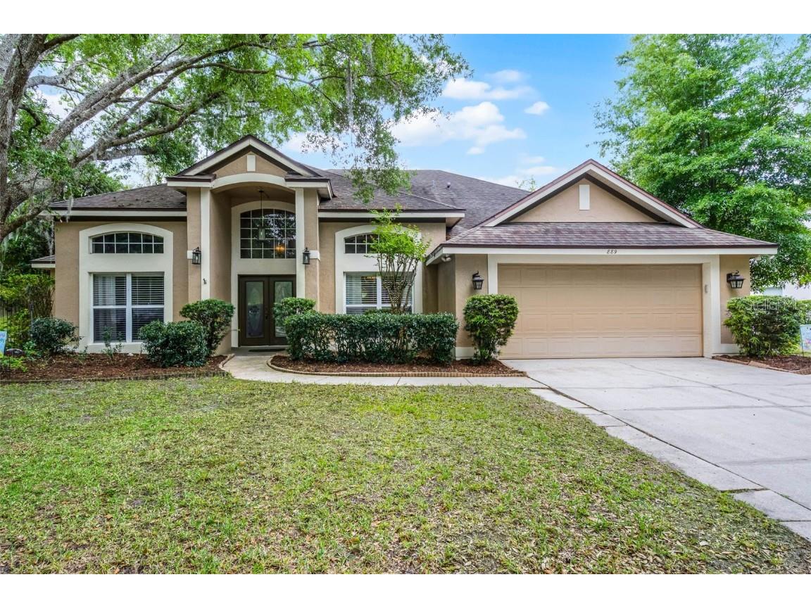 889 Kensington Gardens Court Oviedo FL 32765 - Long Lake O6298528 image1