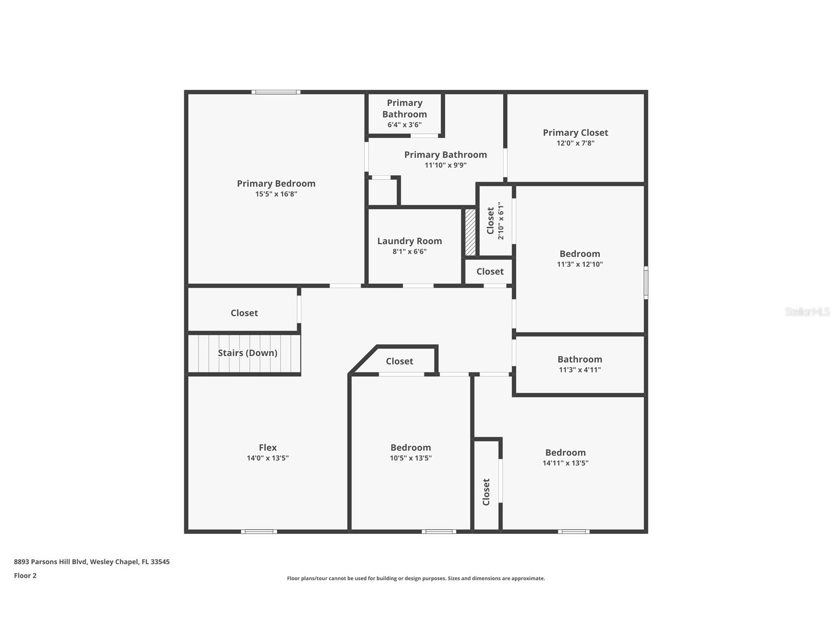 8893 Parsons Hill Boulevard Wesley Chapel FL 33545 TB8506481 image28