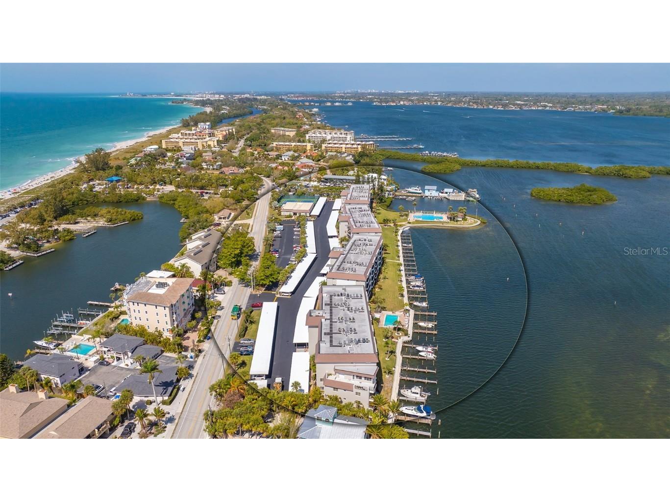 8897 Midnight Pass Road #105 Sarasota FL 34242 - INTERCOASTAL WATERWAY A4660356 image37