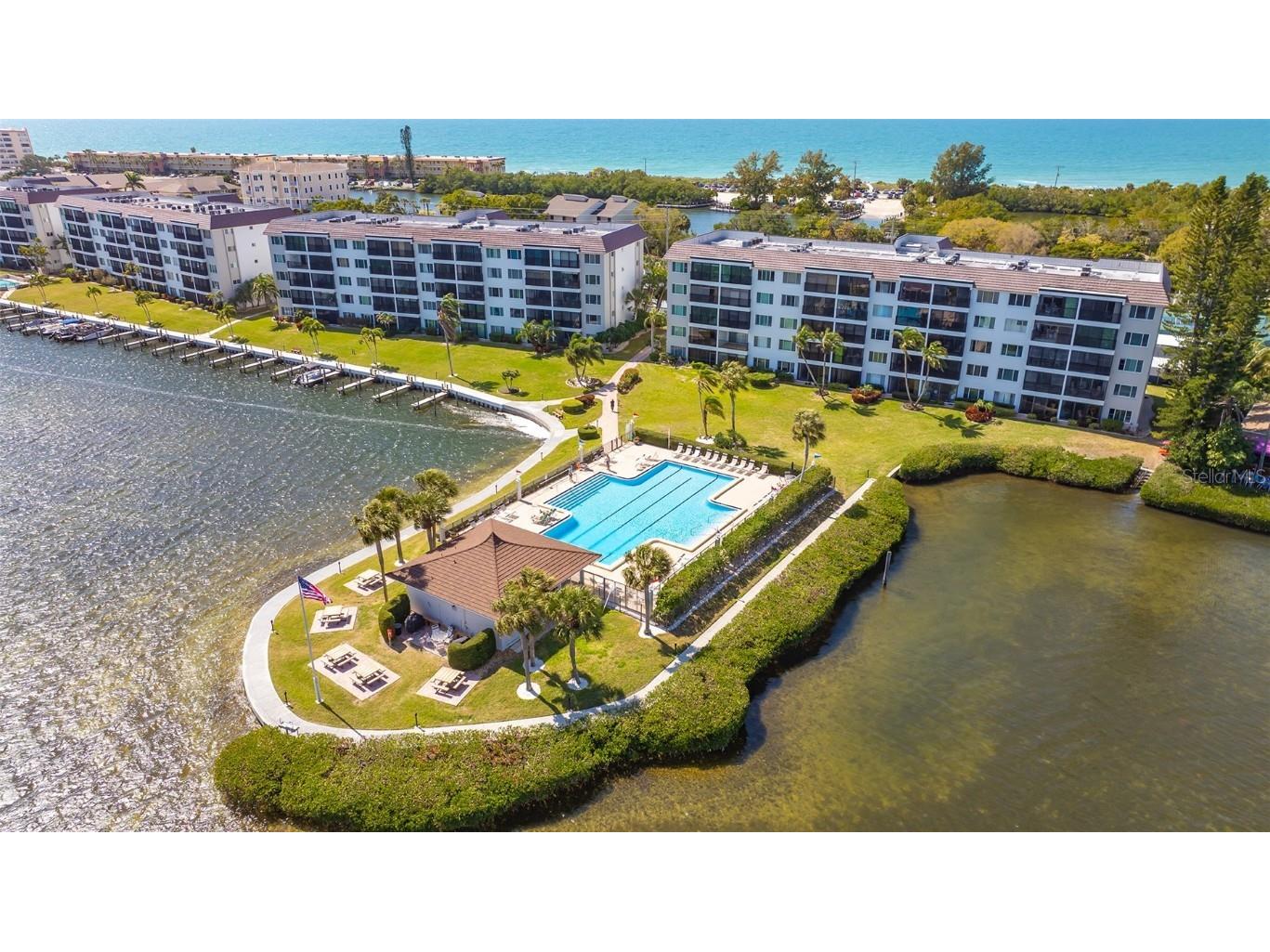 8897 Midnight Pass Road #105 Sarasota FL 34242 - INTERCOASTAL WATERWAY A4660356 image75