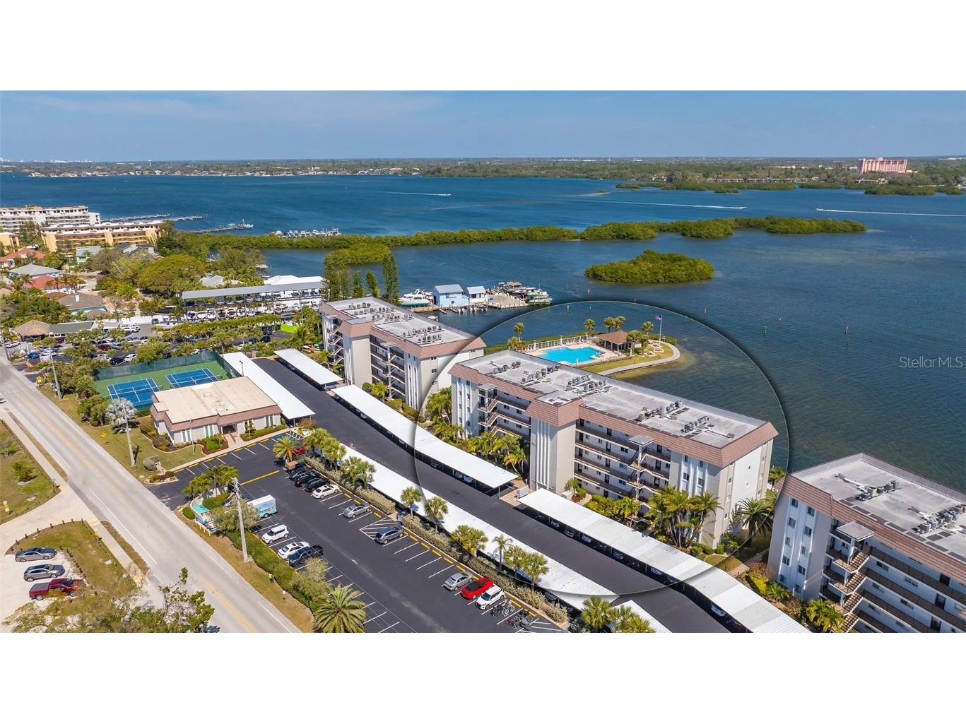 8897 Midnight Pass Road #105 Sarasota FL 34242 - INTERCOASTAL WATERWAY A4660356 image79
