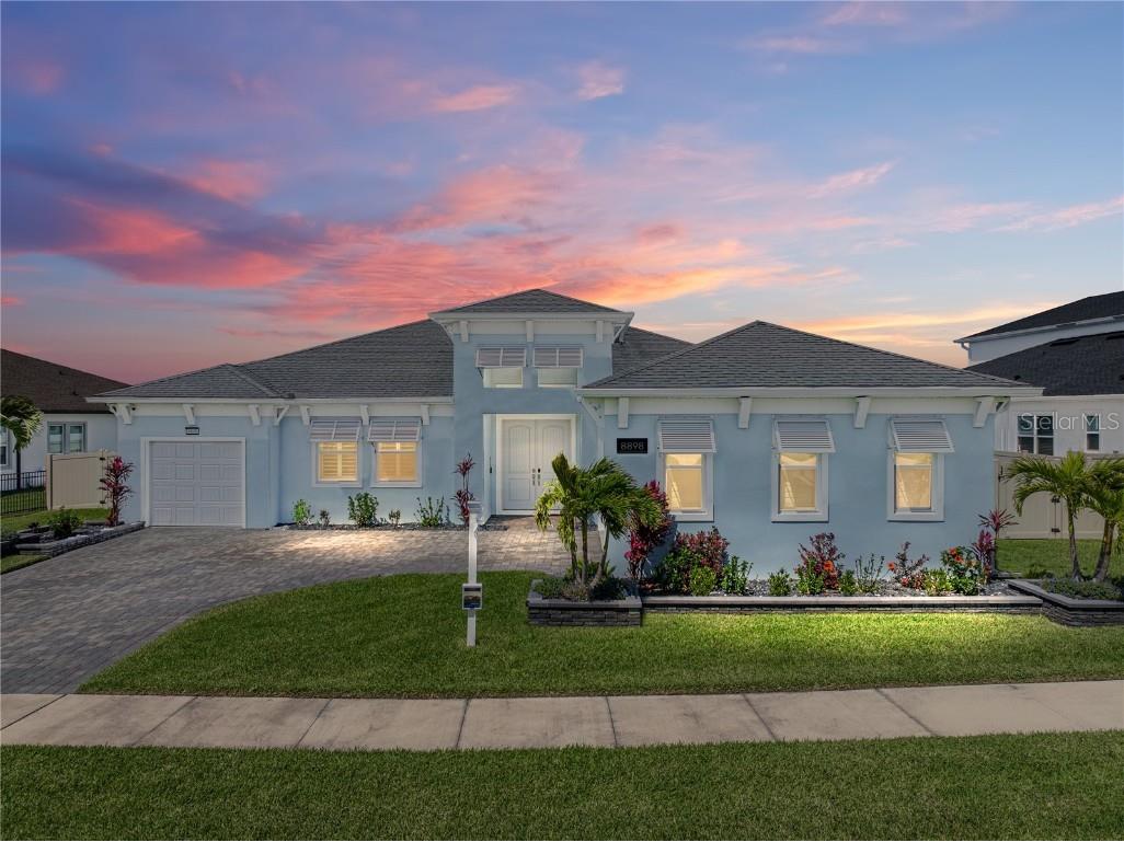 8898 Sanders Tree Loop Wesley Chapel FL 33545 - King Lake T3503654 image1