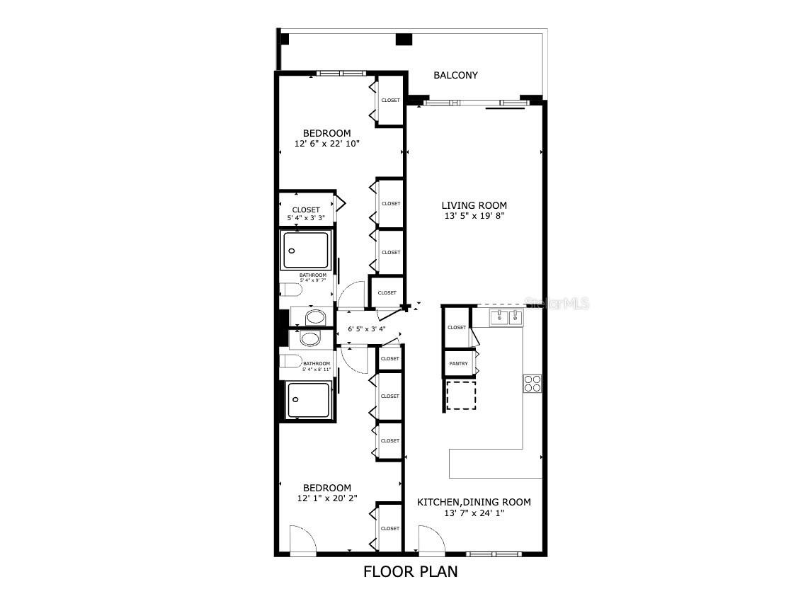 89 S Atlantic Avenue #1002 Ormond Beach FL 32176 - ATLANTIC OCEAN FC318987 image13