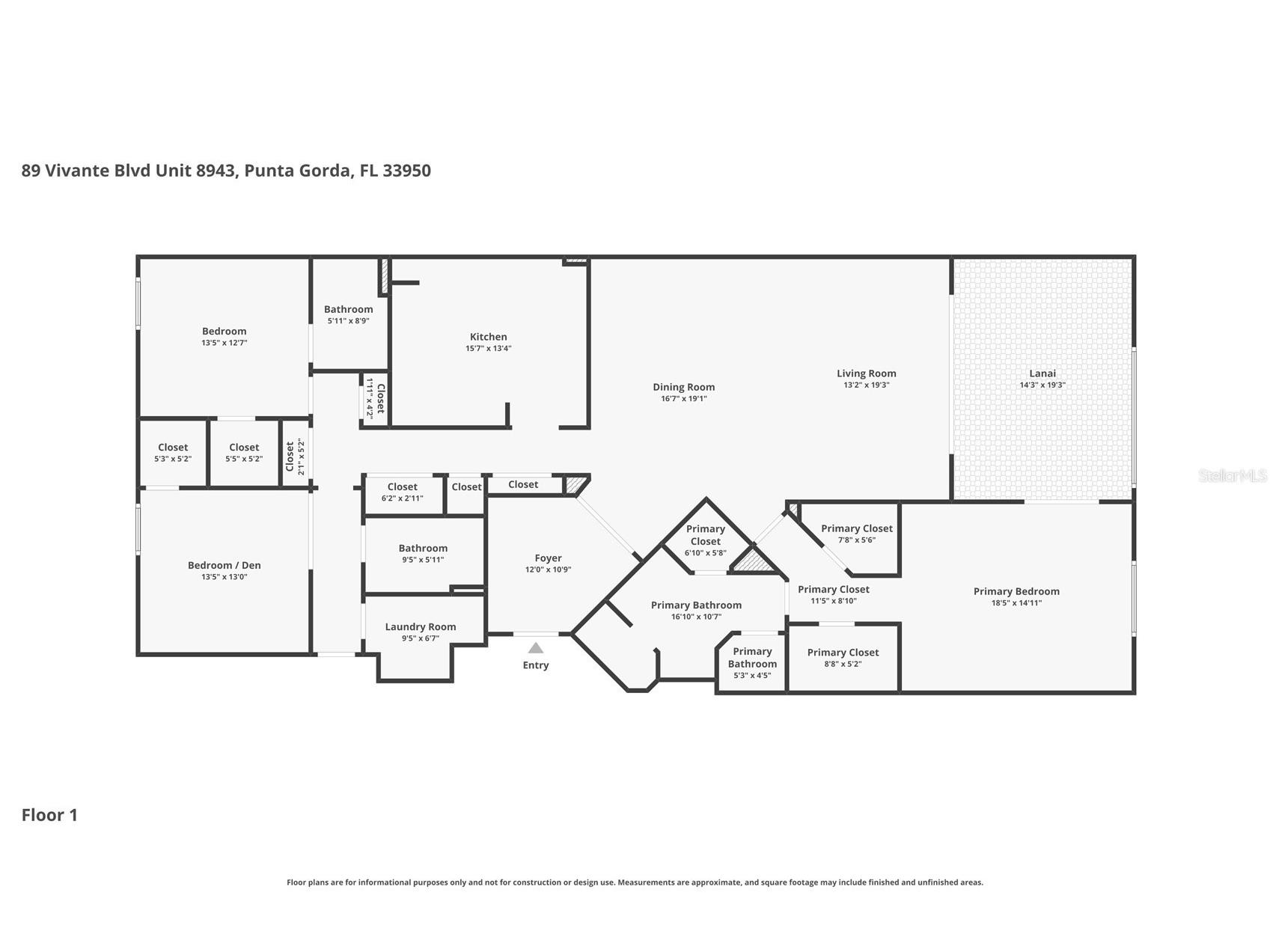 89 Vivante Boulevard #8943 Punta Gorda FL 33950 - CHARLOTTE HARBOR C7522675 image85
