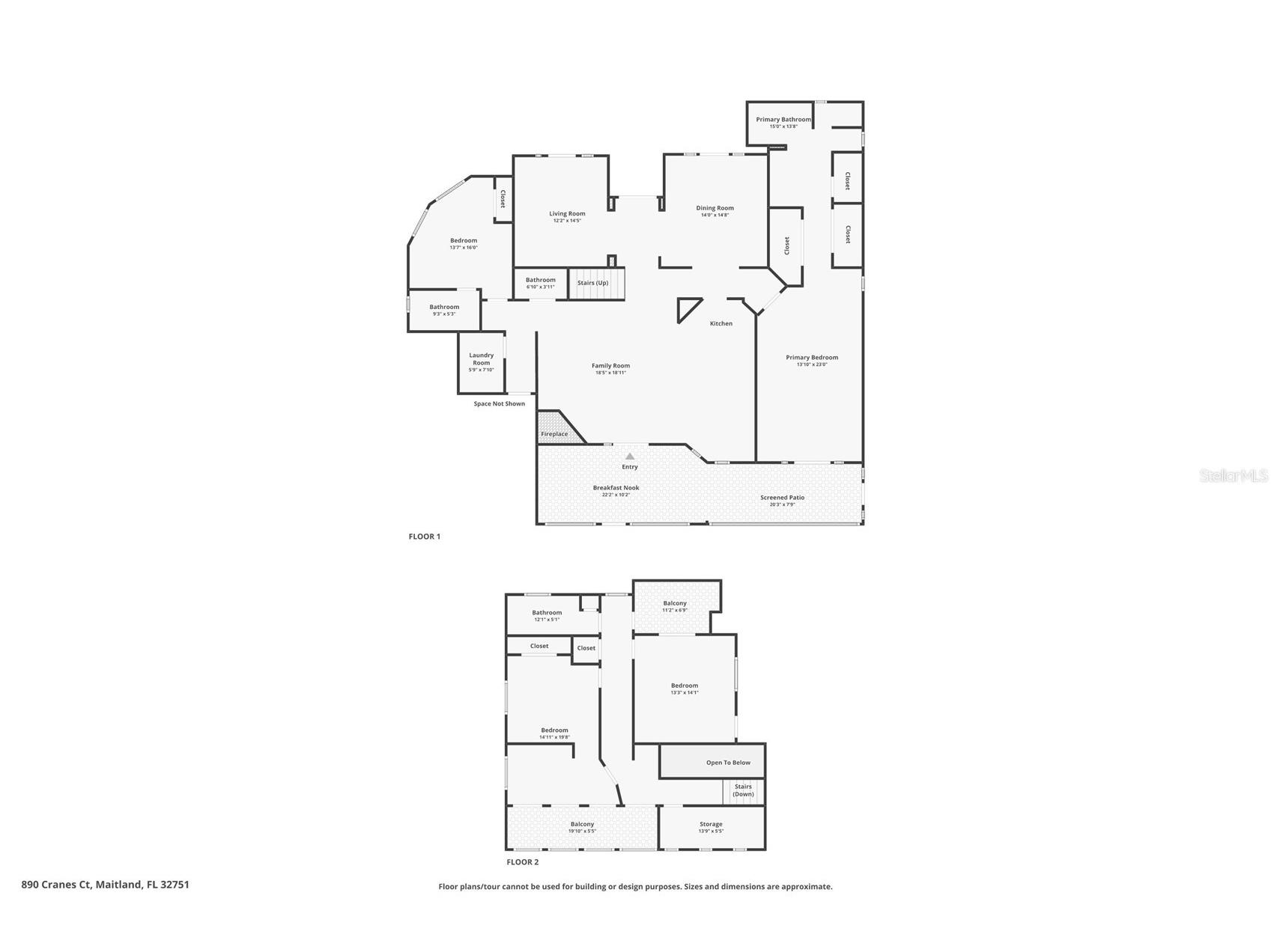 890 Cranes Court Maitland FL 32751 O6370776 image64