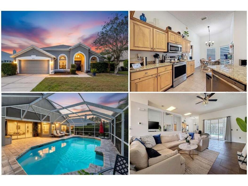 890 Crestridge Circle Tarpon Springs FL 34688 W7880469 image1