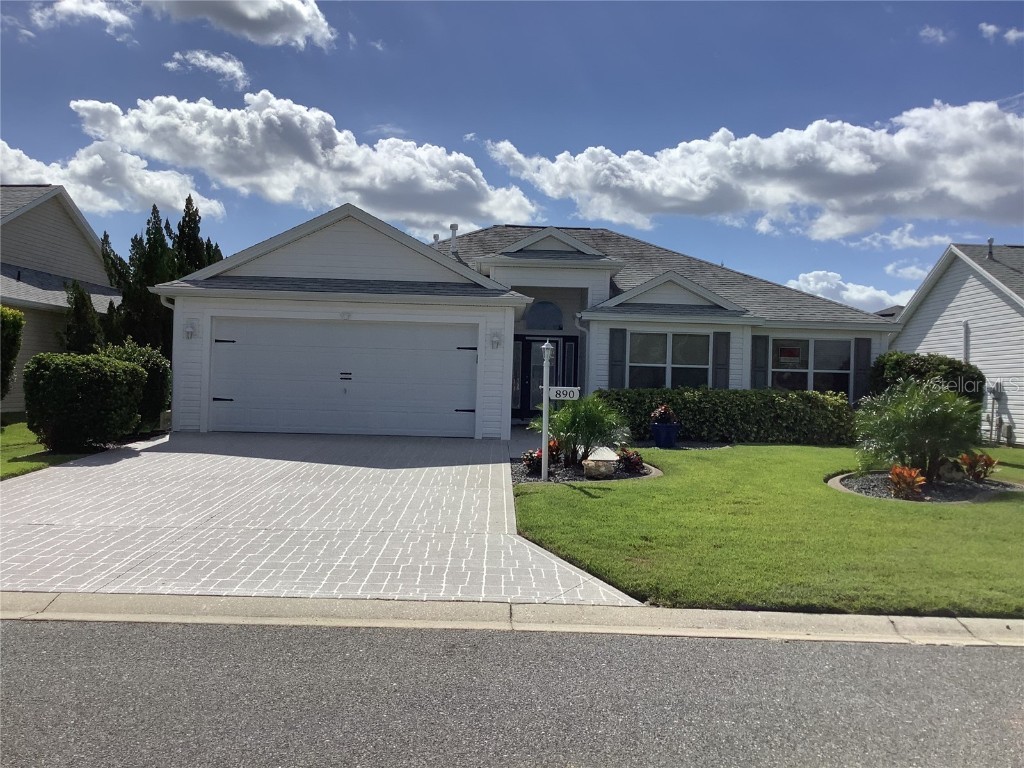 890 Haynesville Way The Villages FL 32162 G5103406 image1