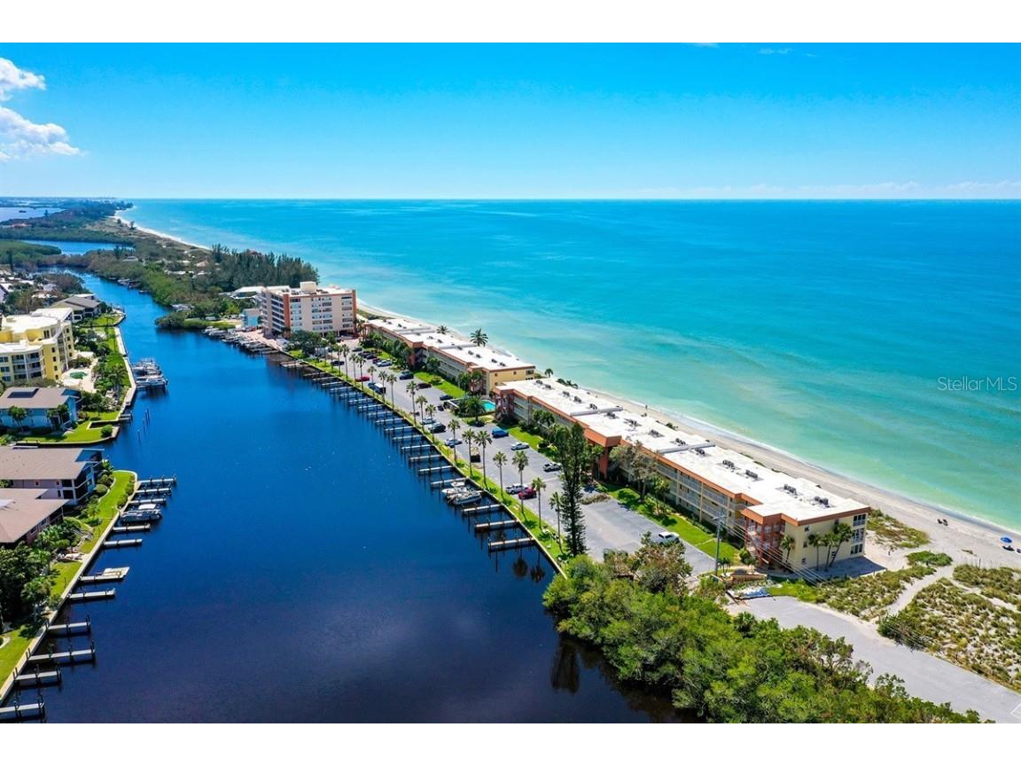 8900 Blind Pass Road #A108 Sarasota FL 34242 - GULF OF MEXICO/BLIND PASS A4615138 image1