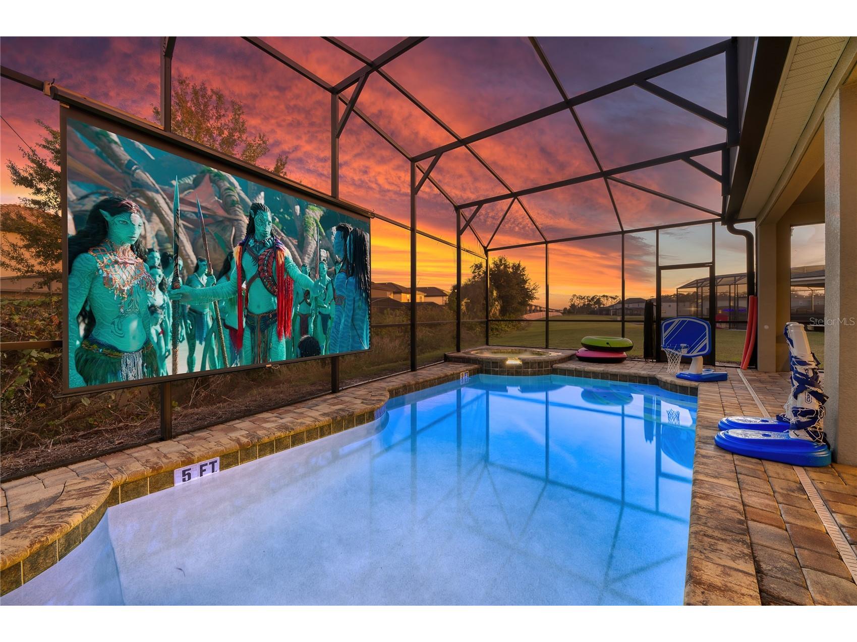 8900 Caroline Bay Court Kissimmee FL 34747 S5141230 image46