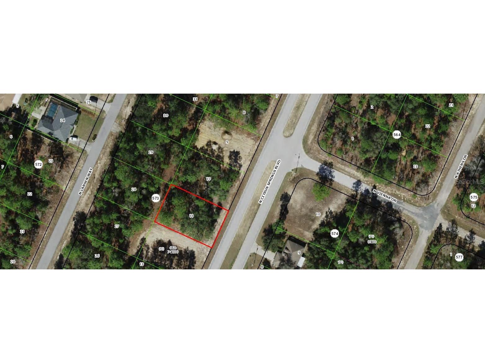 8900 N Citrus Springs Boulevard Citrus Springs FL 34433 R4910202 image1