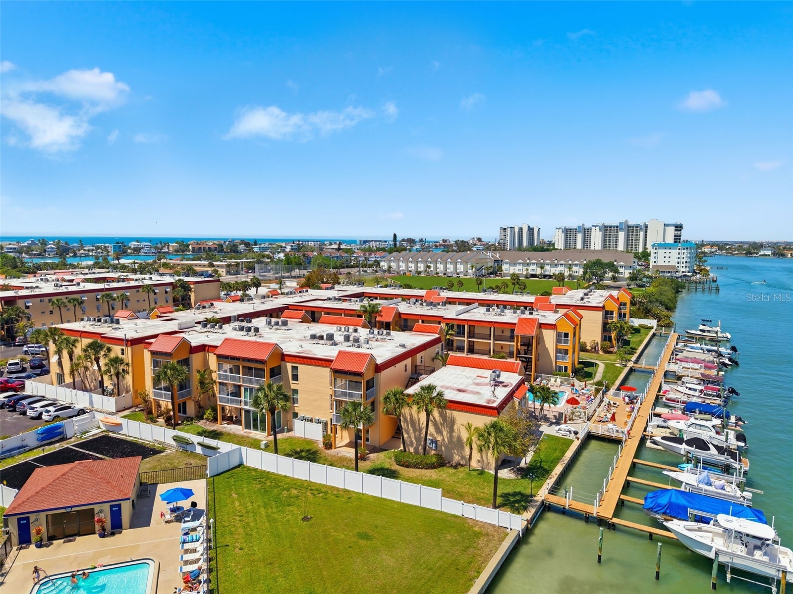 8901 Blind Pass Road #124 Saint Pete Beach FL 33706 TB8490770 image27