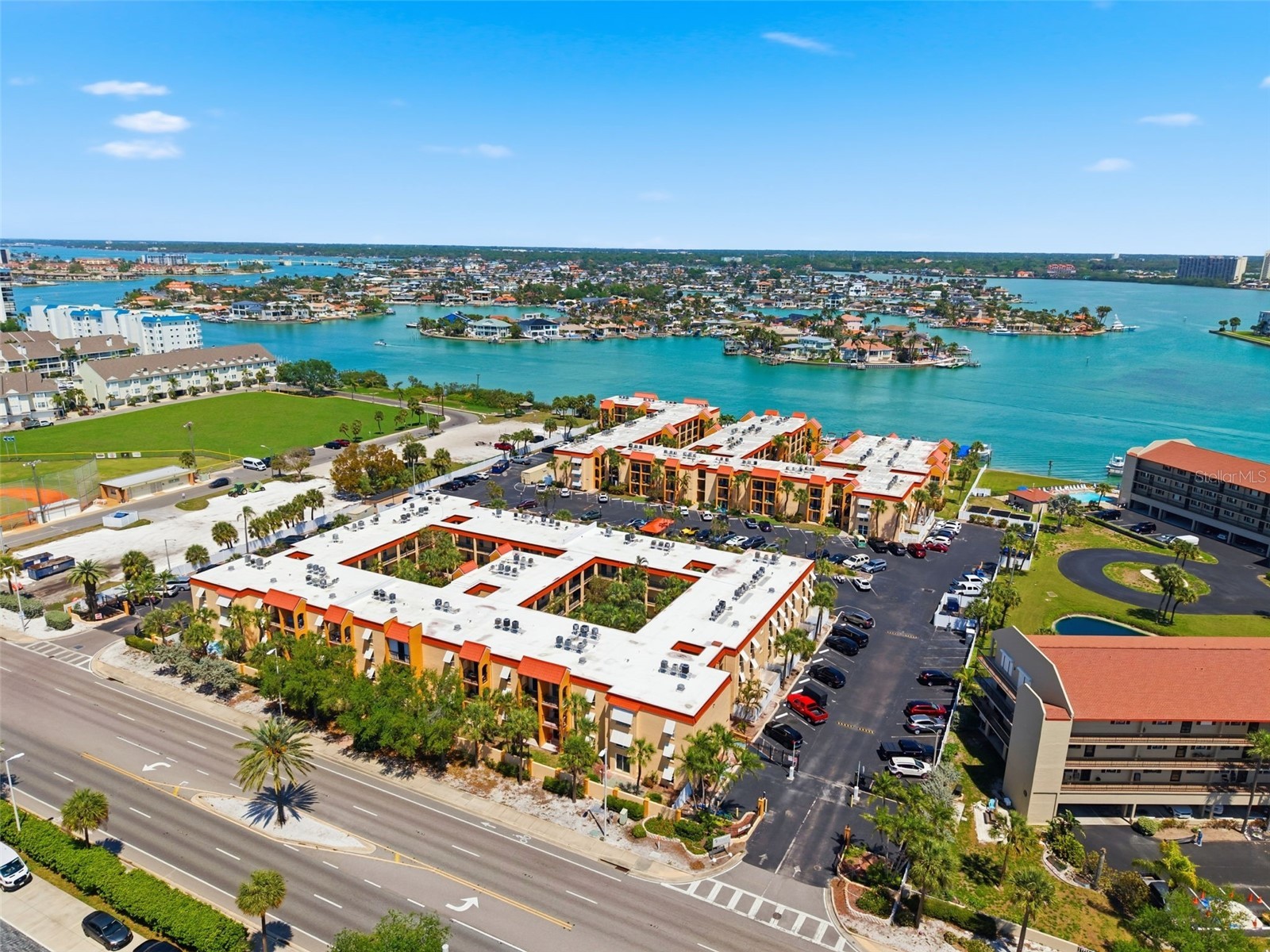 8901 Blind Pass Road #127 Saint Pete Beach FL 33706 - INTRACOASTAL TB8490923 image1