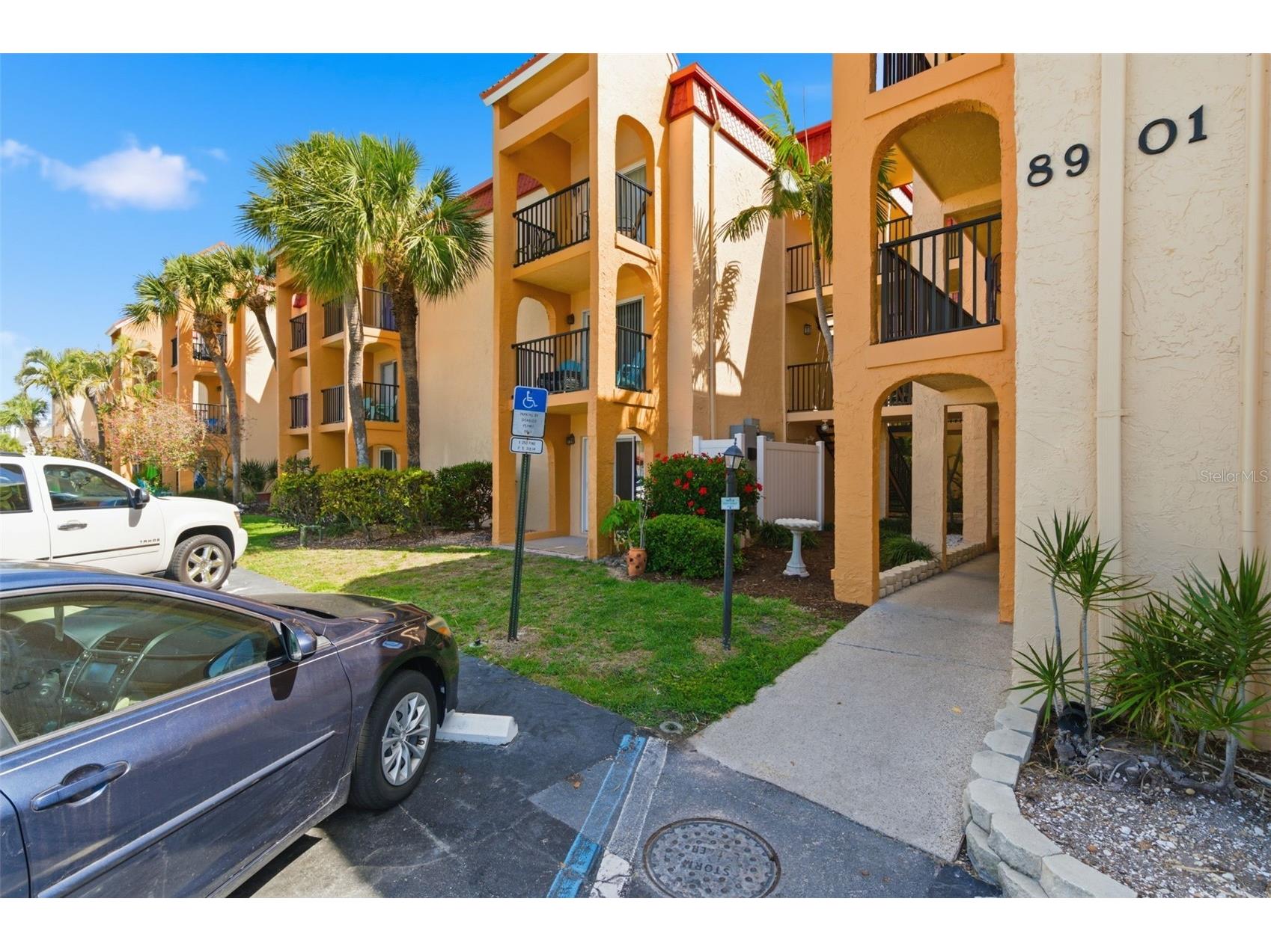 8901 Blind Pass Road #127 Saint Pete Beach FL 33706 - INTRACOASTAL TB8490923 image2