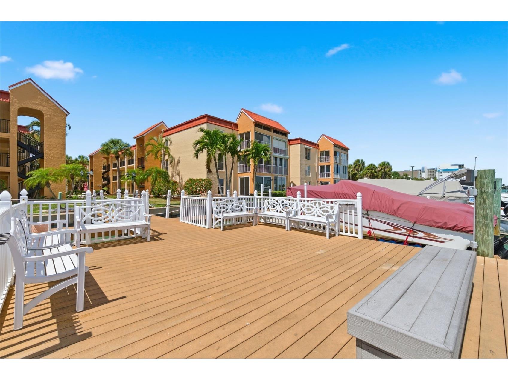 8901 Blind Pass Road #127 Saint Pete Beach FL 33706 - INTRACOASTAL TB8490923 image41