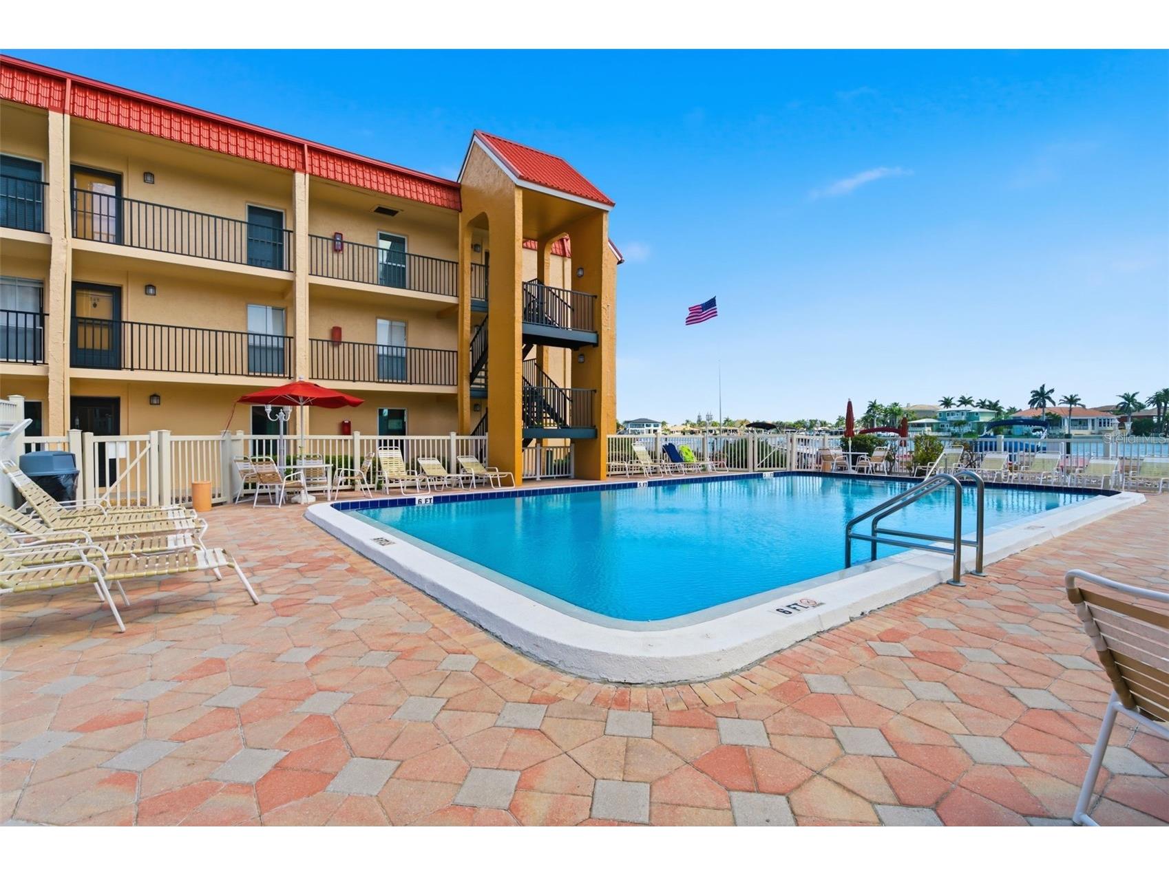 8901 Blind Pass Road #127 Saint Pete Beach FL 33706 - INTRACOASTAL TB8490923 image44