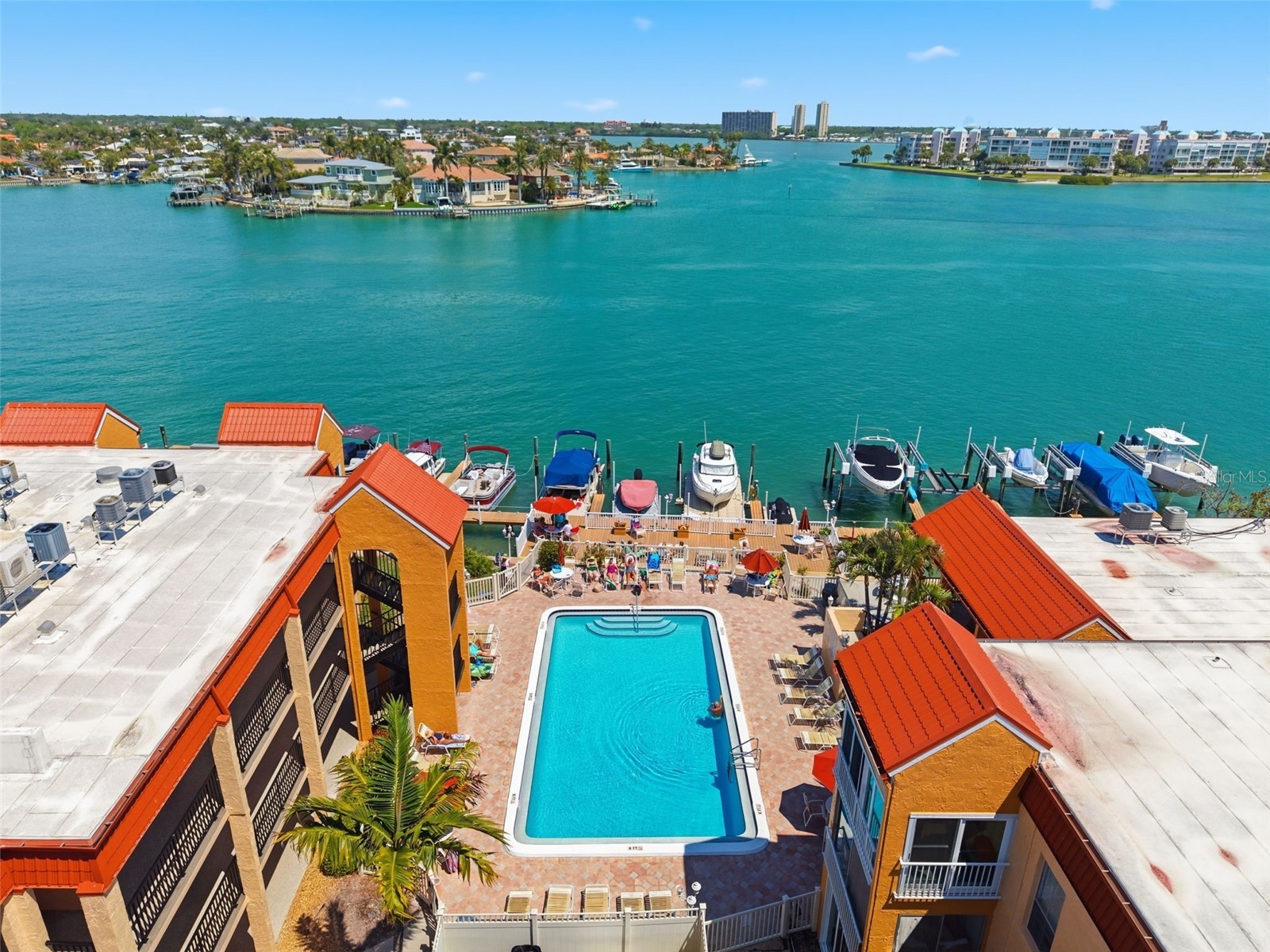 8901 Blind Pass Road #127 Saint Pete Beach FL 33706 - INTRACOASTAL TB8490923 image45