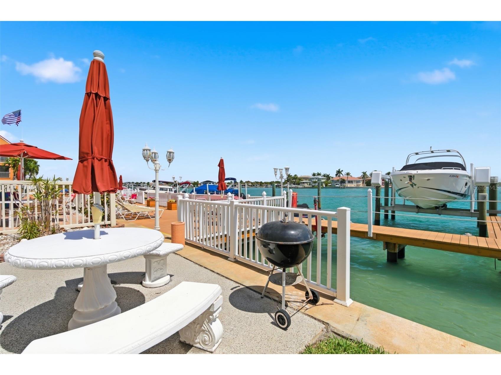 8901 Blind Pass Road #127 Saint Pete Beach FL 33706 - INTRACOASTAL TB8490923 image47
