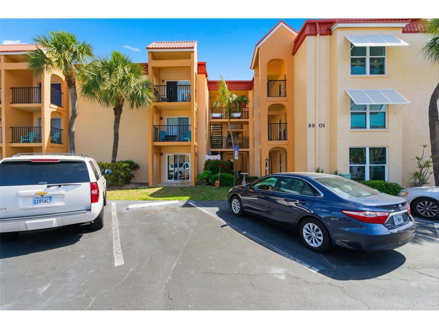 8901 Blind Pass Road #127 Saint Pete Beach FL 33706 - INTRACOASTAL TB8490923 image50