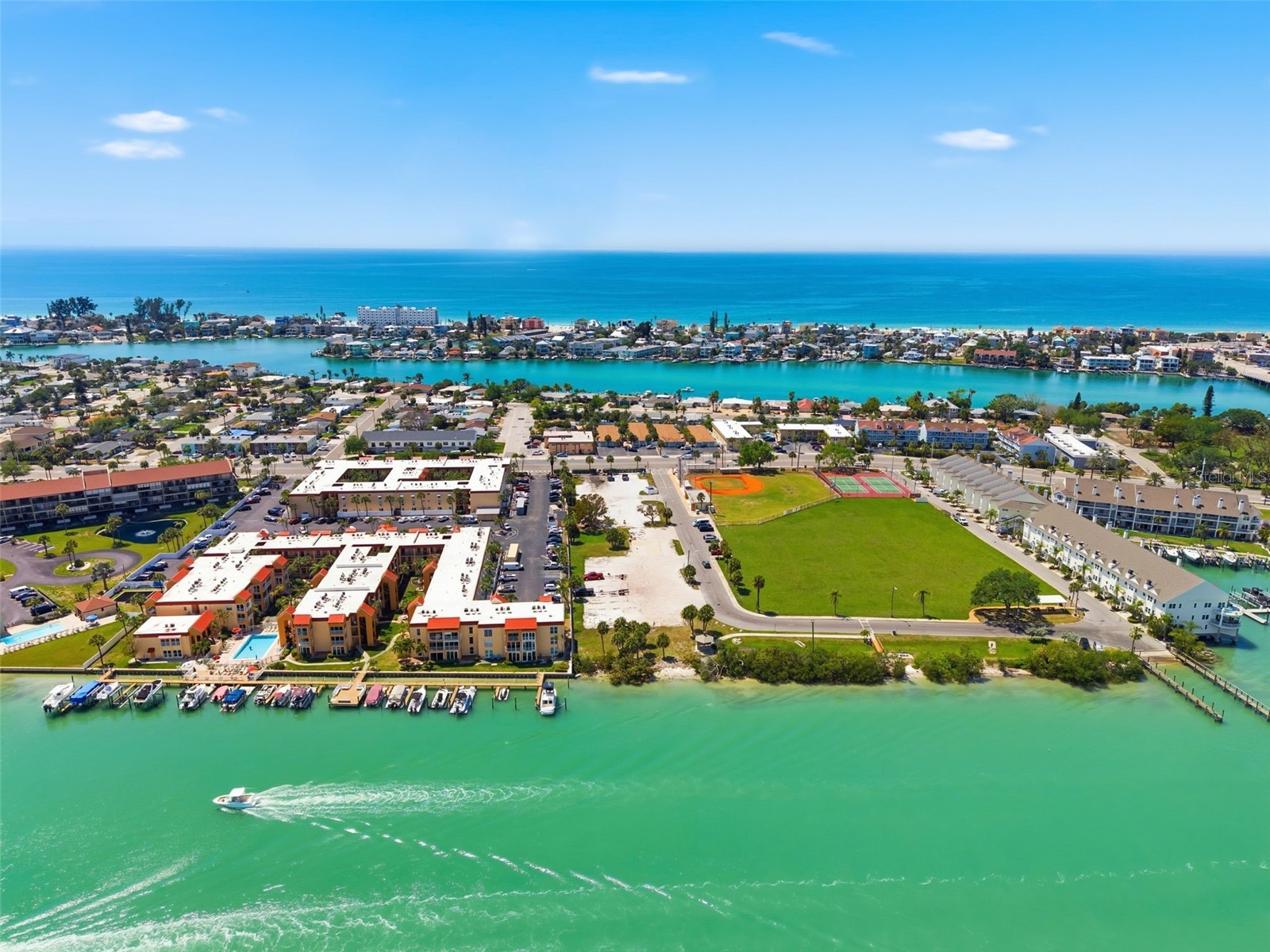 8901 Blind Pass Road #127 Saint Pete Beach FL 33706 - INTRACOASTAL TB8490923 image54
