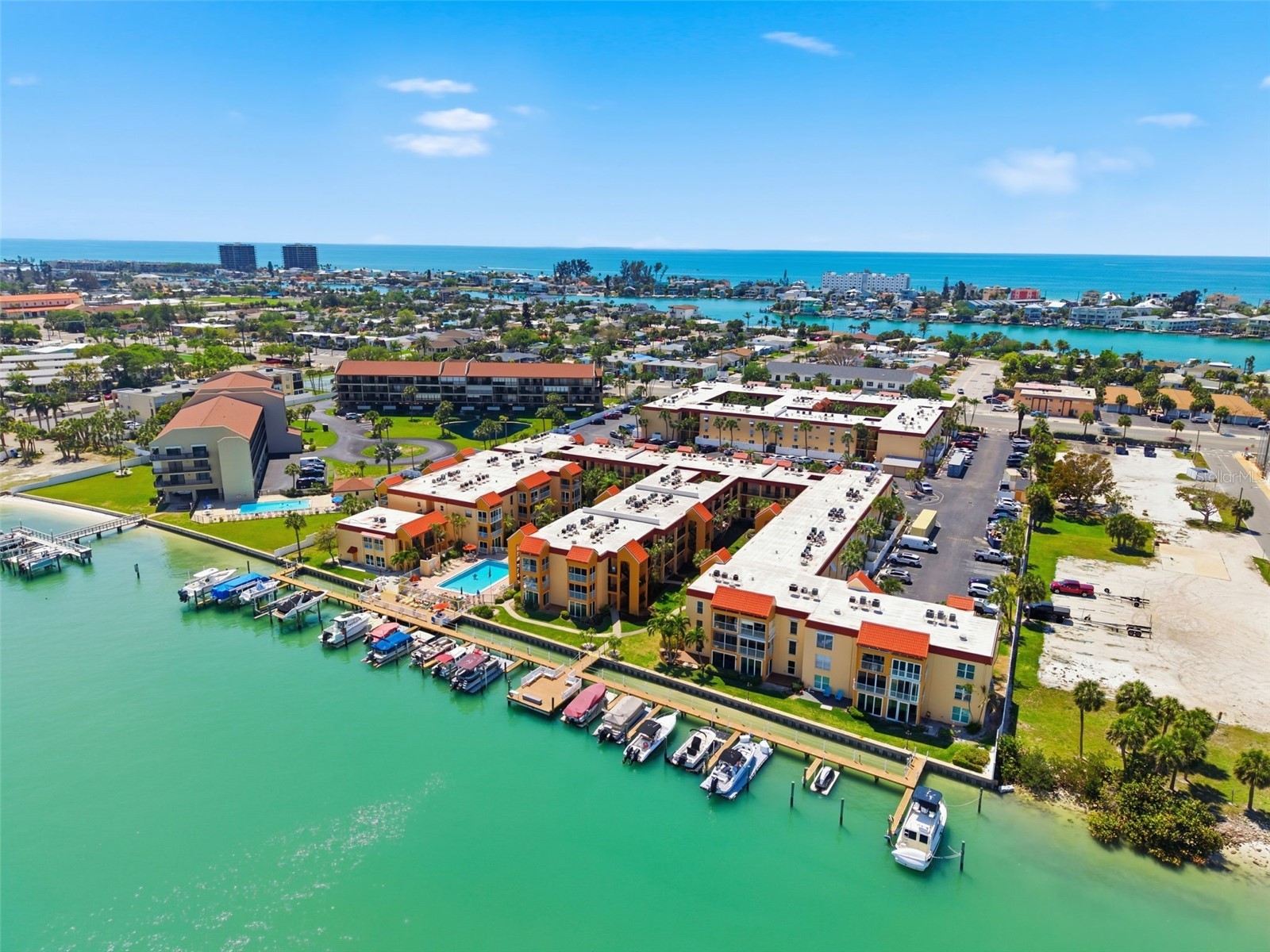 8901 Blind Pass Road #127 Saint Pete Beach FL 33706 - INTRACOASTAL TB8490923 image55