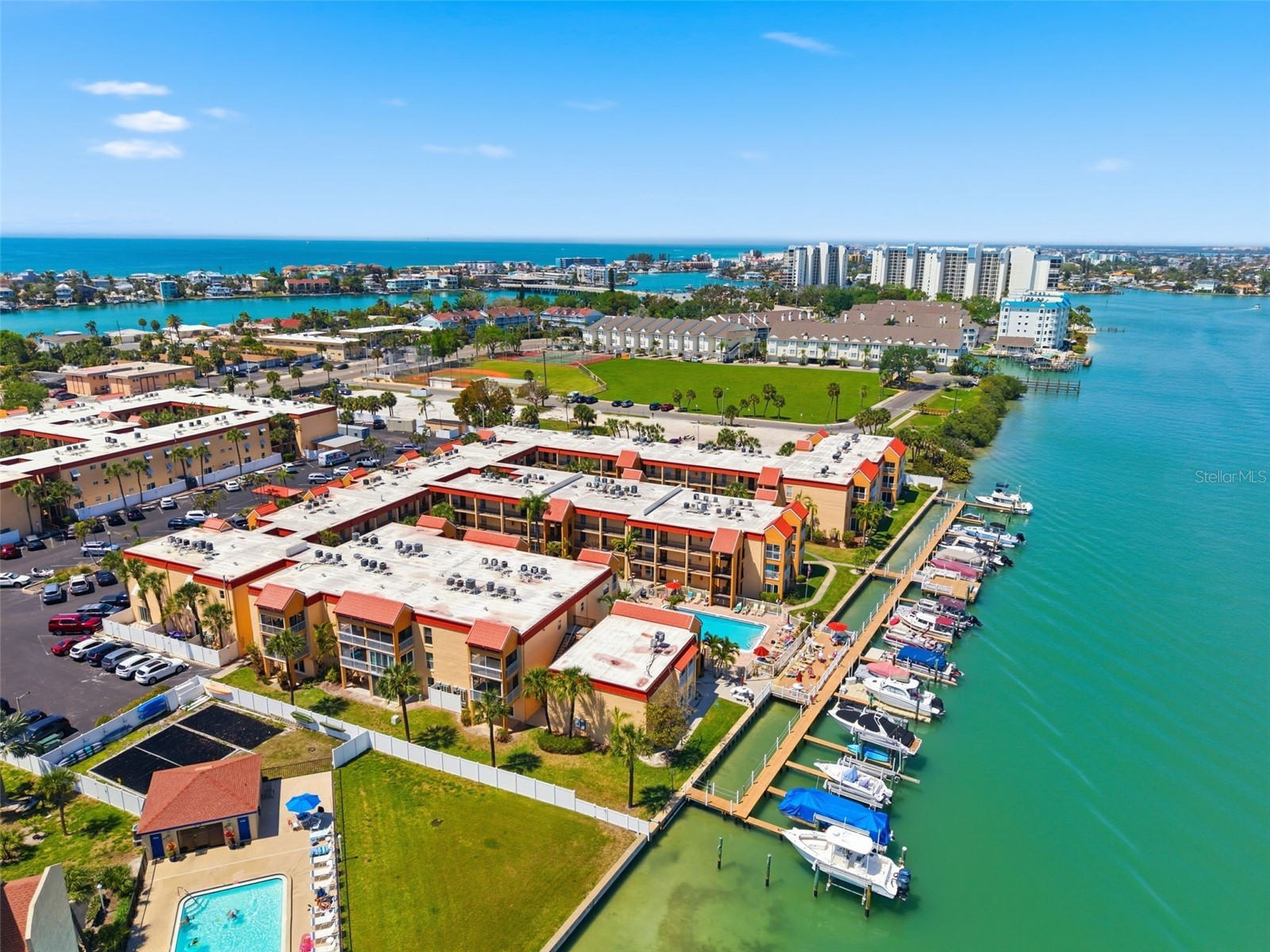 8901 Blind Pass Road #127 Saint Pete Beach FL 33706 - INTRACOASTAL TB8490923 image56