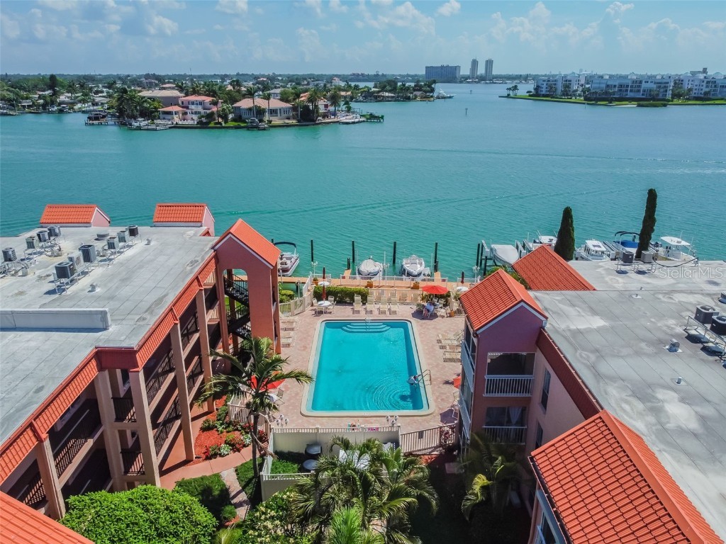 8901 Blind Pass Road #228 Saint Pete Beach FL 33706 - BOCA CIEGA BAY TB8445986 image1