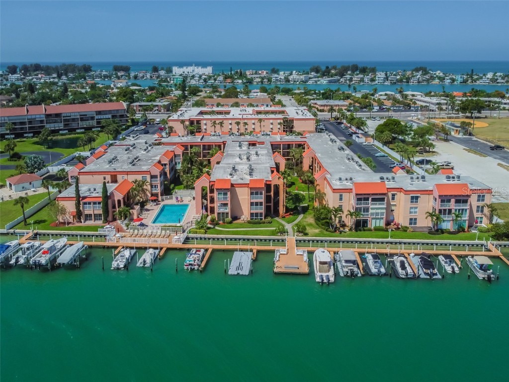8901 Blind Pass Road #228 Saint Pete Beach FL 33706 - BOCA CIEGA BAY TB8445986 image24